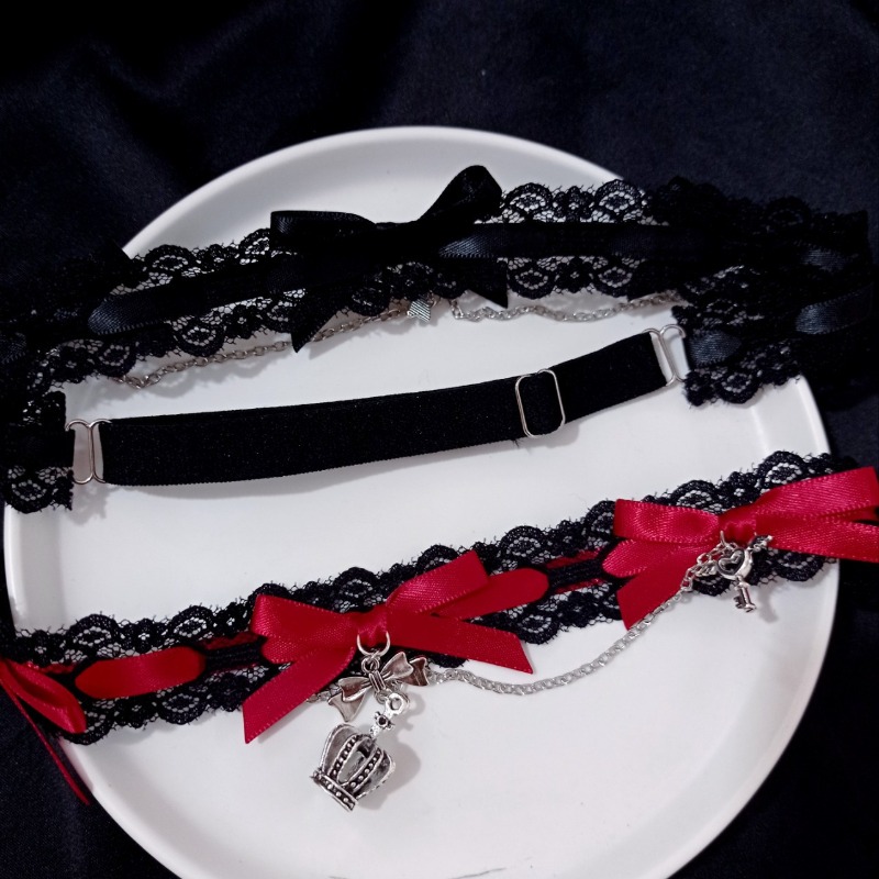 Garter Belt Set - جديد مثير قابل للتعديل بسط الساق