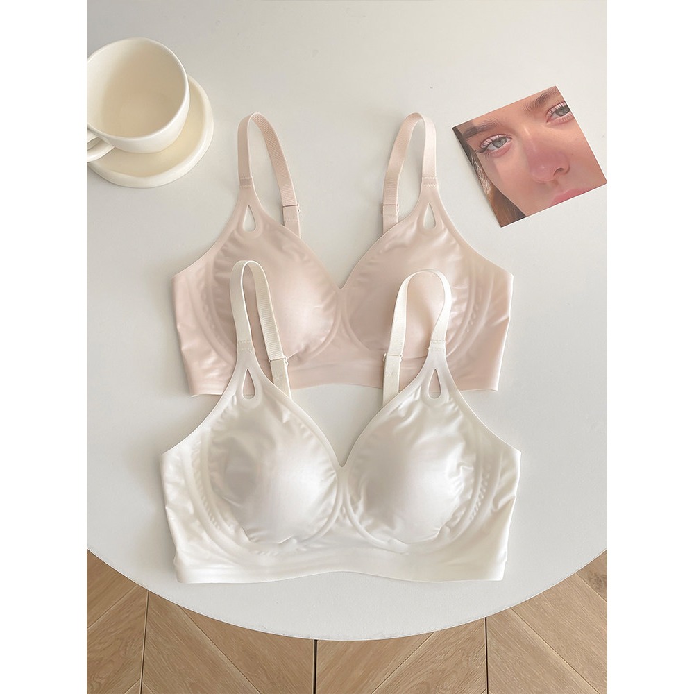 حمالة صدر نسائية صيفية خفيفة و - مراجعة Bralette Wireless Soft وسعره