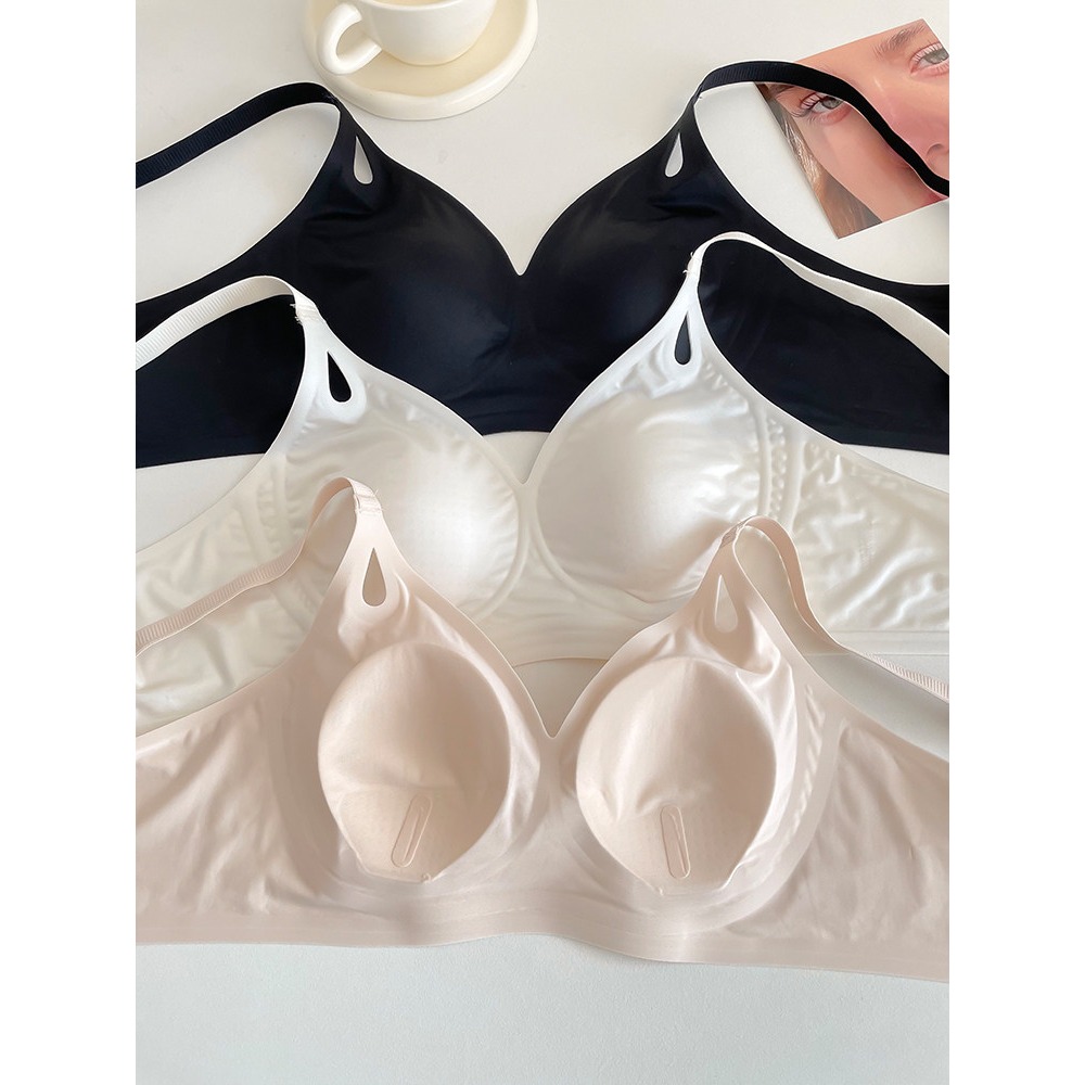 حمالة صدر نسائية صيفية خفيفة و - مراجعة Bralette Wireless Soft وسعره