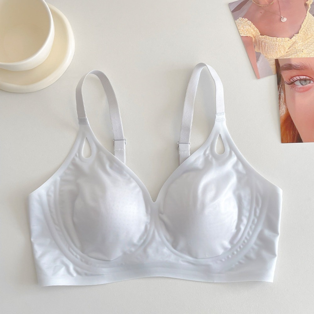 حمالة صدر نسائية صيفية خفيفة و - مراجعة Bralette Wireless Soft وسعره