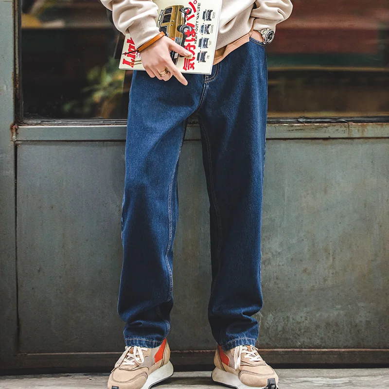 Maden غسلها الجينز 12.8 أوقية  - مراجعة Levis Jeans 501 وسعره
