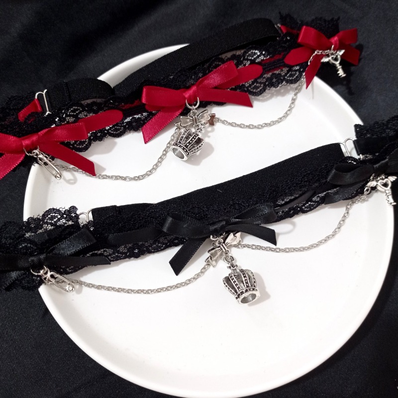 جديد مثير قابل للتعديل بسط الس - مراجعة Garter Belt Set وسعره