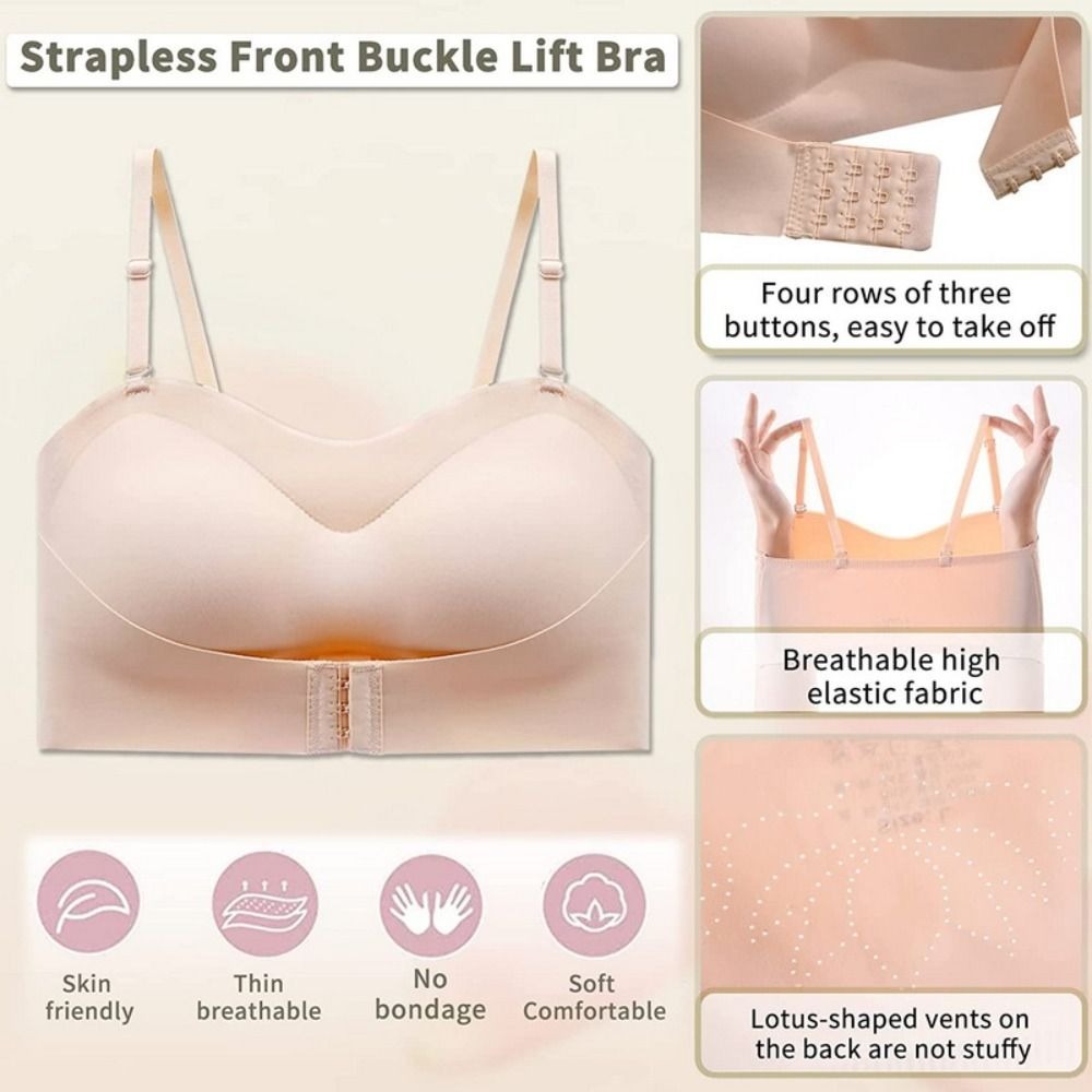 حمالة صدر ناعمة بدون حمالات غي - مراجعة Bralette Wireless Soft وسعره