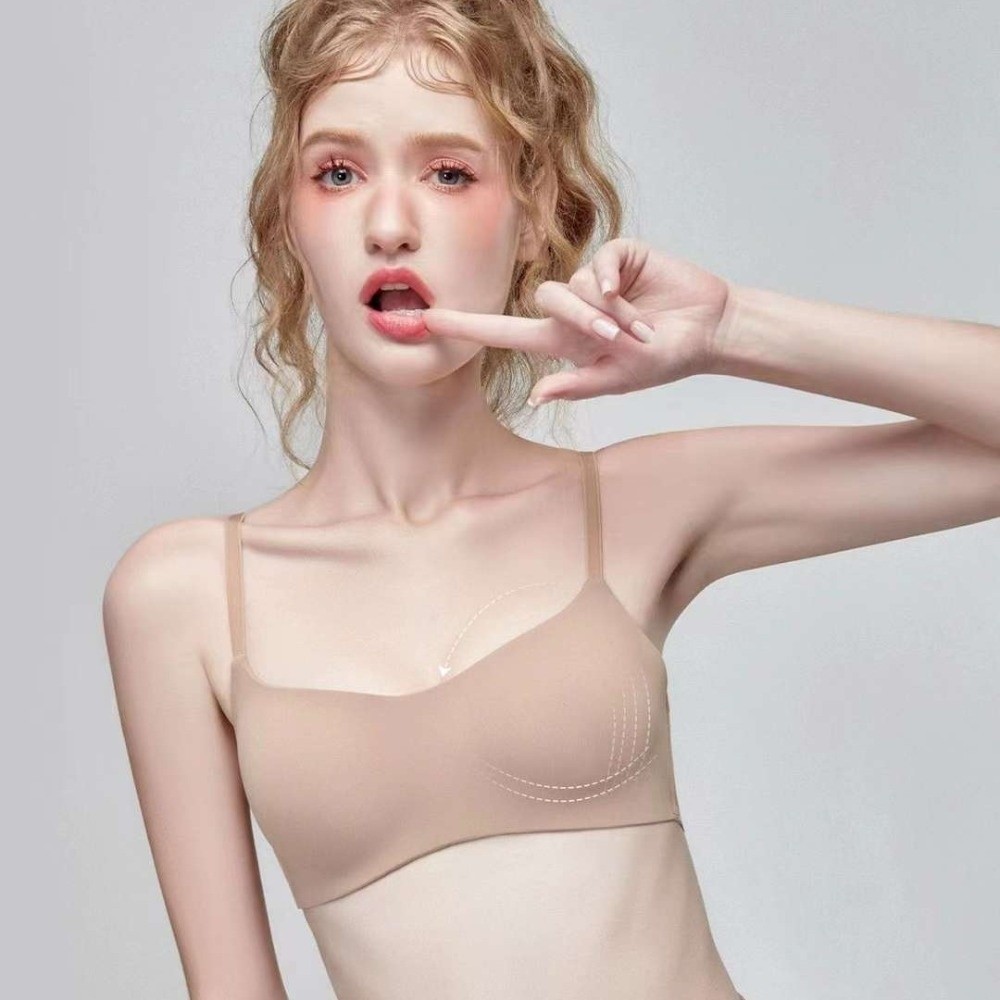 حمالة صدر لاسلكية ناعمة ومريحة - مراجعة Bralette Wireless Soft وسعره