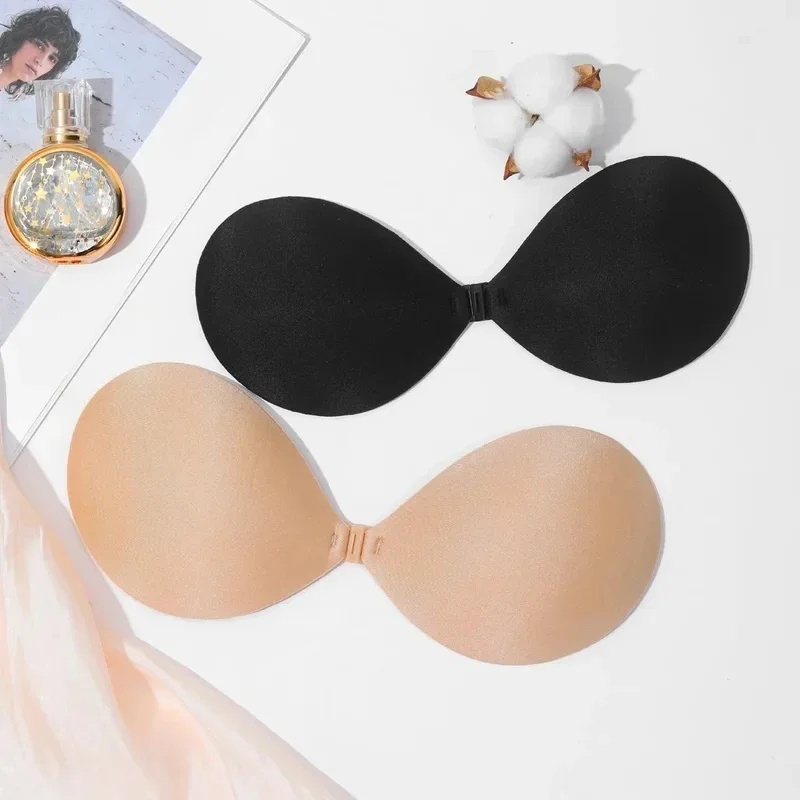 1/2/4 قطع حمالة صدر نسائية غير - مراجعة Strapless Bra Backless وسعره
