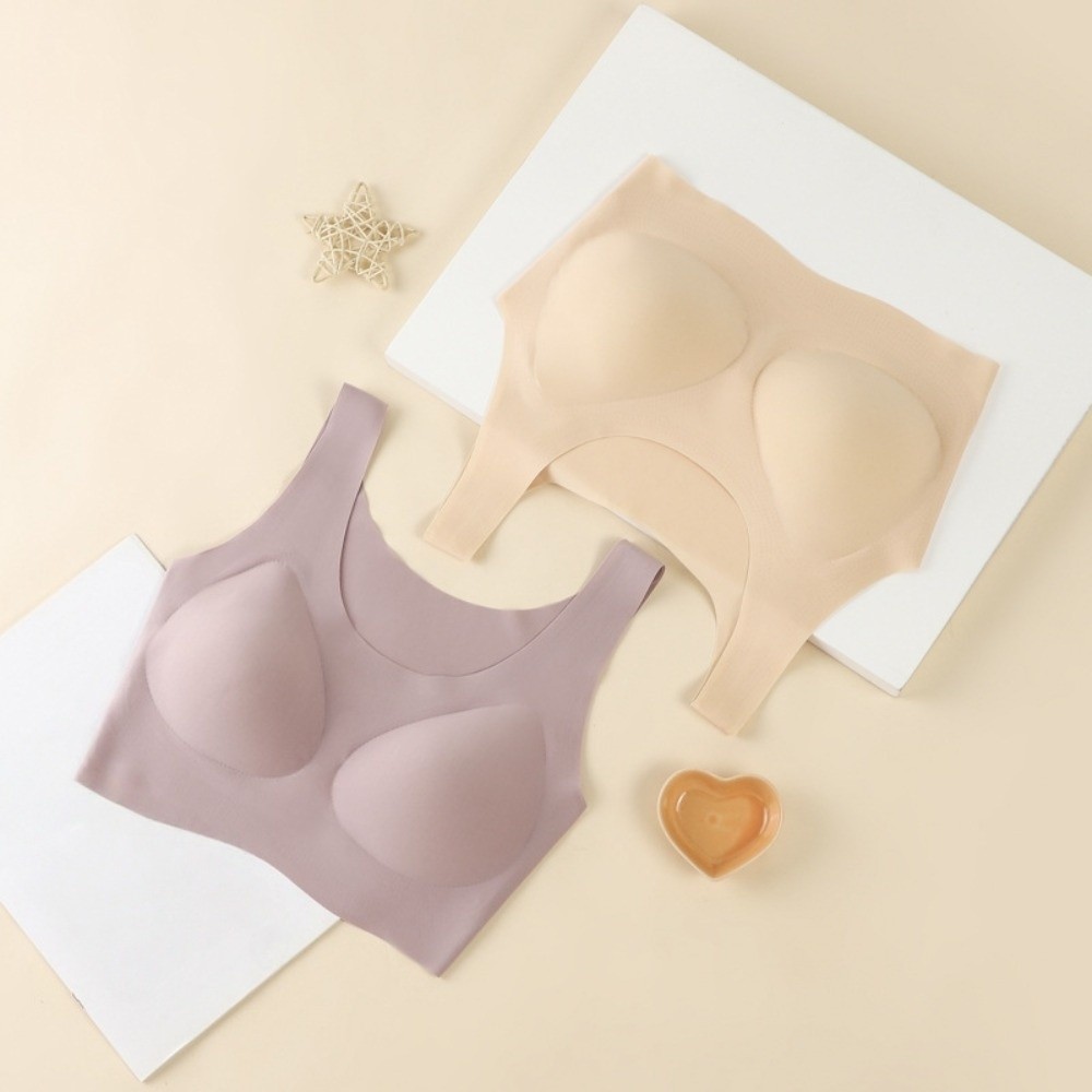 حمالة صدر رياضية لاسلكية ناعمة - مراجعة Bralette Wireless Soft وسعره