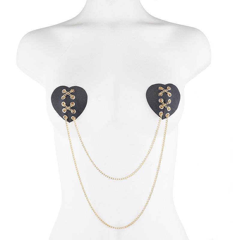 غطاء حلمة قابل لإعادة الاستخدا - مراجعة Nipple Cover Pasties وسعره