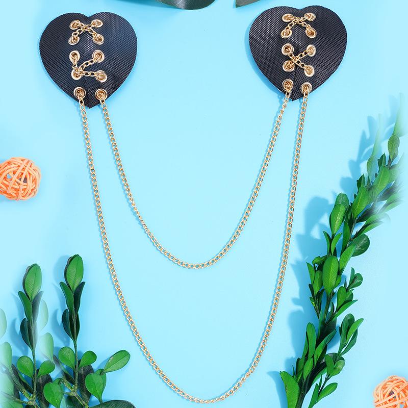 غطاء حلمة قابل لإعادة الاستخدا - مراجعة Nipple Cover Pasties وسعره